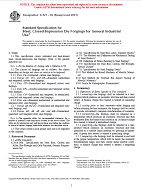 ASTM A521-96(2001)