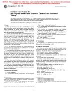 ASTM A501-99