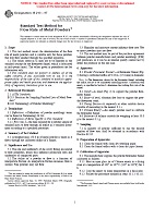 ASTM B213-97