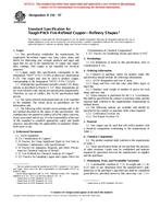 ASTM B216-97