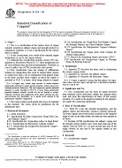 ASTM B224-98