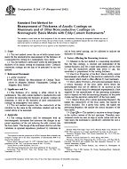 ASTM B244-97(2002)