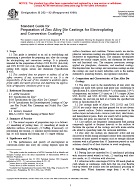 ASTM B252-92(1998)