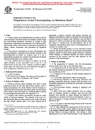 ASTM B254-92(1998)