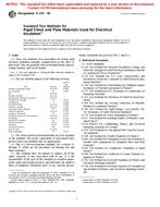 ASTM D229-96