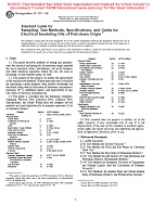 ASTM D117-96