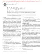 ASTM C231-97e1