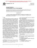 ASTM B322-99