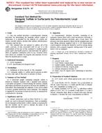 ASTM D6174-97