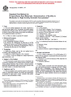 ASTM D6099-97