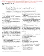 ASTM B352-97
