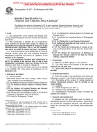 ASTM B367-93(1998)