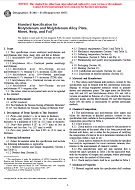 ASTM B386-91(1997)