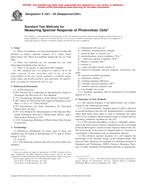 ASTM E1021-95(2001)