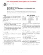 ASTM B424-98a