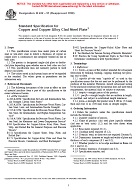 ASTM B432-91(1998)