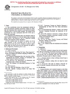 ASTM B449-93(1998)