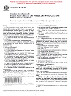 ASTM B474-99