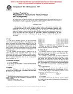 ASTM B481-68(1997)