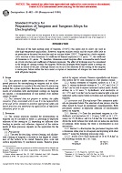 ASTM B482-85(1998)