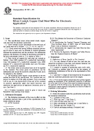 ASTM B501-99