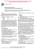 ASTM B508-97