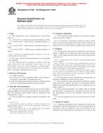 ASTM B562-95(1999)