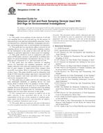 ASTM D6169-98