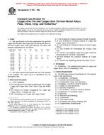 ASTM B591-98a