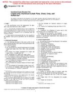 ASTM B592-98