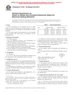 ASTM B603-90(2001)
