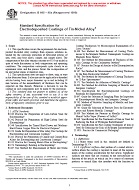 ASTM B605-95a(1999)