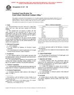 ASTM B617-98