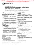 ASTM B690-96