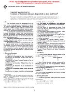 ASTM B699-86(1998)