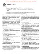 ASTM B704-00