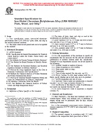 ASTM B709-98