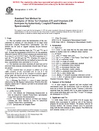 ASTM C1379-97