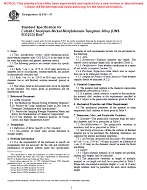 ASTM B815-97