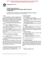 ASTM B817-98