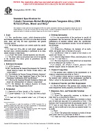 ASTM B818-98a