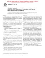 ASTM E1188-95