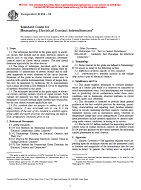 ASTM B854-98