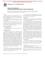 ASTM C16-81(2001)