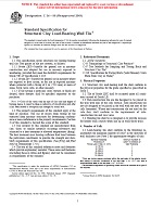 ASTM C34-96(2001)