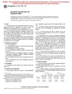 ASTM C37/C37M-99
