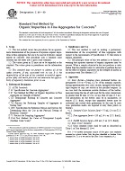 ASTM C40-99