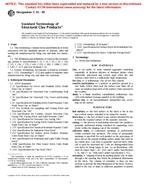 ASTM C43-99