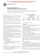 ASTM C73-99a