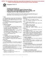 ASTM B639-97